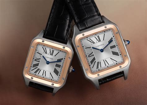 replica orologi da omo cartier|cartier watch vs real.